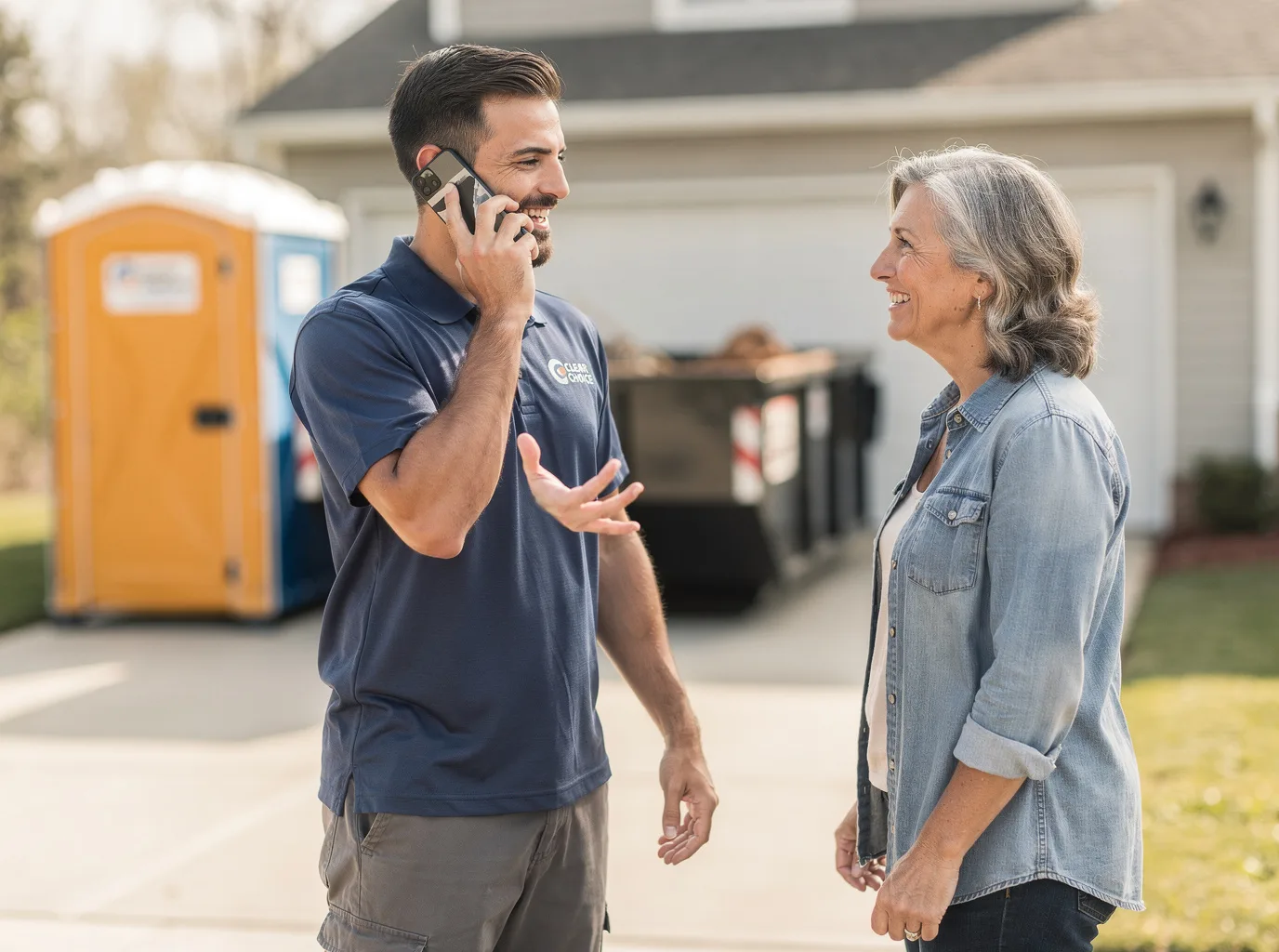Porta Potty Rental Centreville, AL FAQs